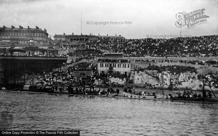 Photo of Plymouth, The Hoe 1907