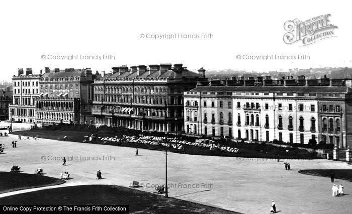 Photo of Plymouth, The Hoe 1918