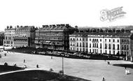 The Hoe 1918, Plymouth