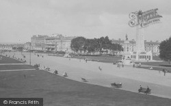 The Hoe 1924, Plymouth