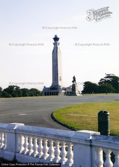 Photo of Plymouth, The Hoe 2001