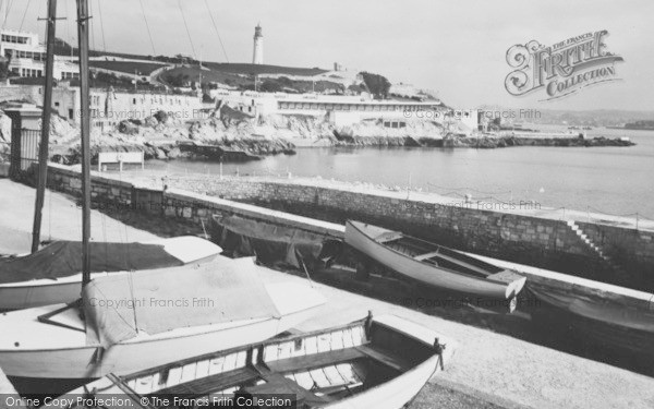 Photo of Plymouth, The Hoe c.1960