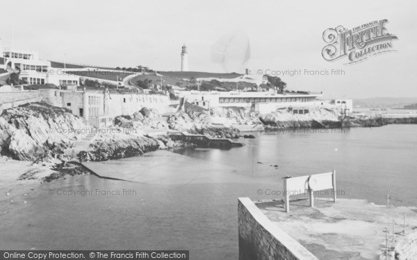 Photo of Plymouth, The Hoe c.1960