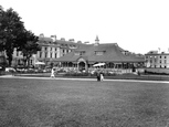 The Hoe Pavilion 1930, Plymouth