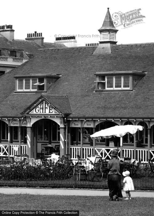 Photo of Plymouth, The Hoe Pavilion 1930