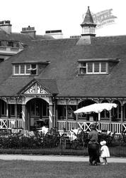 The Hoe Pavilion 1930, Plymouth