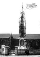 The Memorial 1925, Plymouth