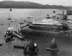 The Pier 1890, Plymouth