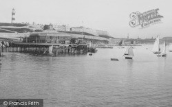 The Pier 1892, Plymouth