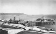 The Pier 1898, Plymouth