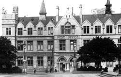 The Post Office 1904, Plymouth