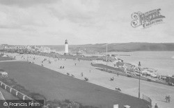 The Promenade 1924, Plymouth