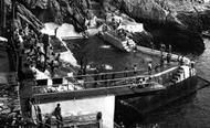 The Swimming Pool 1934, Plymouth