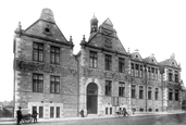 The Technical School 1895, Plymouth