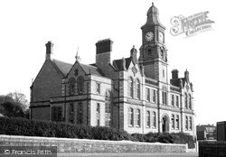 The Technical School c.1950, Plymouth