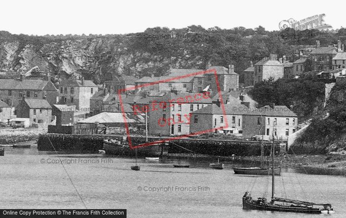 Photo of Plymouth, Turnchapel 1904