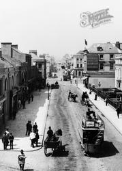 Union Street 1889, Plymouth