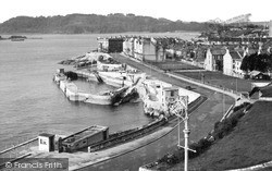 View From The Hoe c.1950, Plymouth