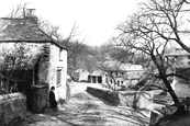 Weston Mill 1890, Plymouth