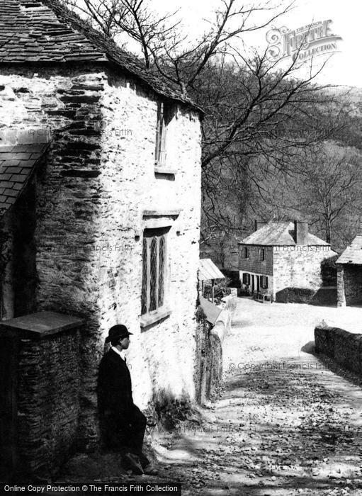 Photo of Plymouth, Weston Mill 1890