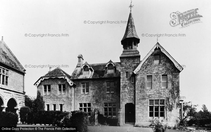 Photo of Plympton, Birthplace Of Sir Joshua Reynolds c.1955