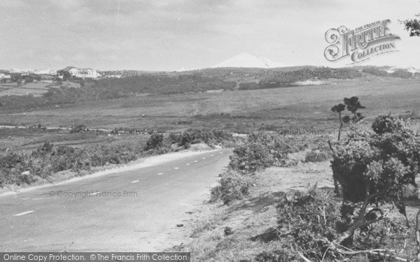 Photo of Plympton, Crownhill Down c.1960