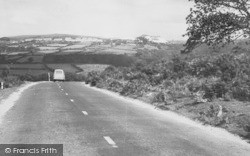 Crownhill Down c.1960, Plympton
