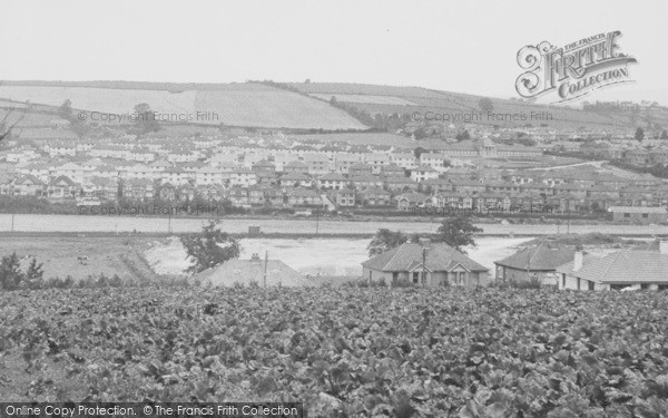 Photo of Plympton, Larkham Estate c.1955