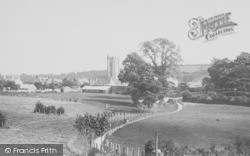 Path Fields 1898, Plympton