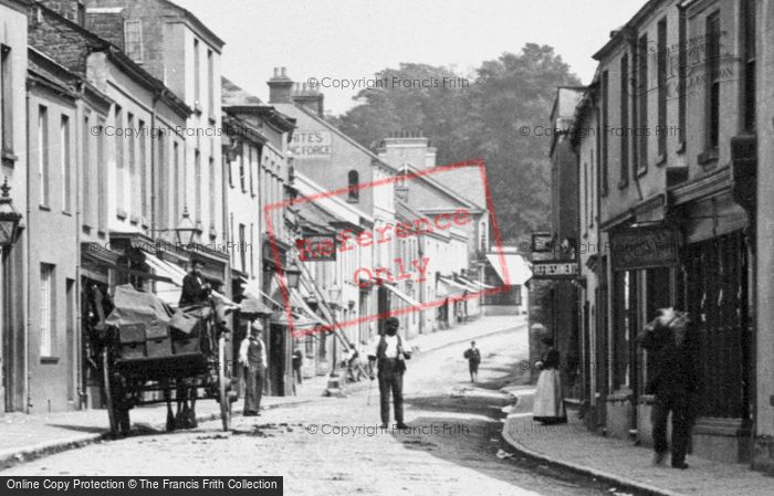Photo of Plympton, Ridgeway 1898