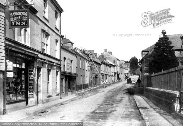 Photo of Plympton, Ridgeway 1898