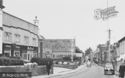Ridgeway c.1955, Plympton