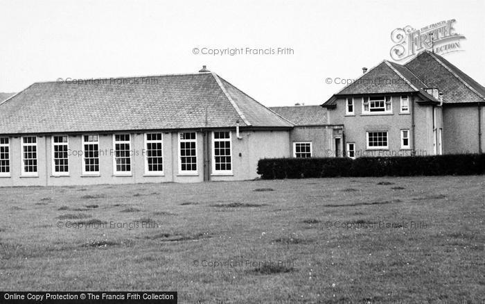 Photo of Plympton, Secondary Modern School c.1955