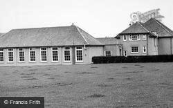 Secondary Modern School c.1955, Plympton