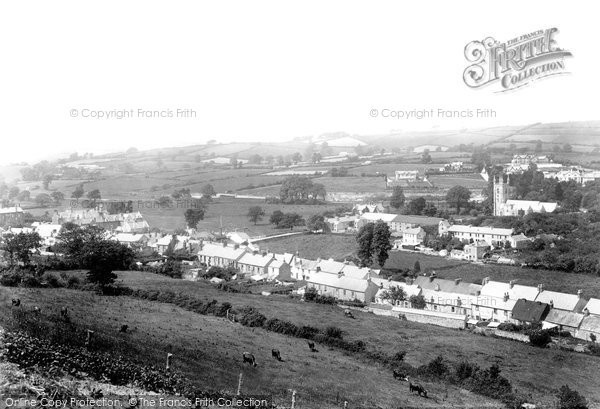 Photo of Plympton, St Mary 1898