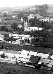 St Mary 1898, Plympton