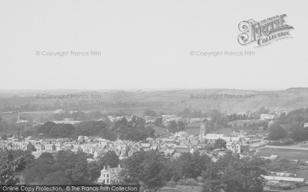 Photo of Plympton, St Mary And St Maurice 1898