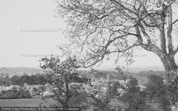 Photo of Plympton, St Maurice 1890
