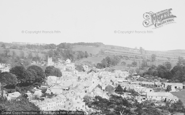 Photo of Plympton, St Maurice 1890