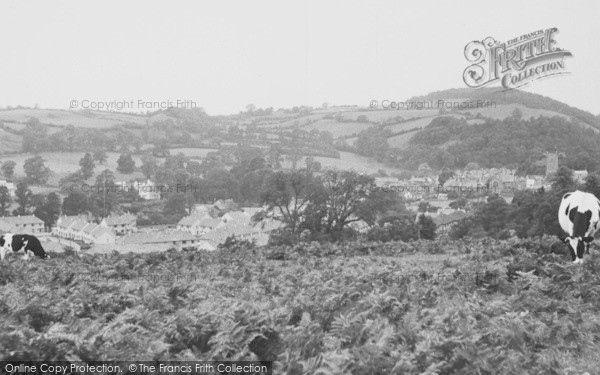 Photo of Plympton, St Maurice c.1955