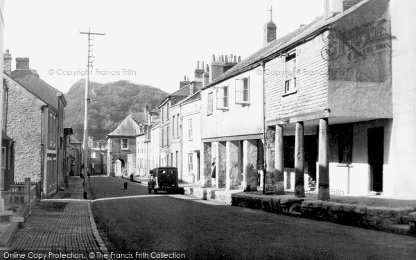 Photo of Plympton, The Guildhall c.1955