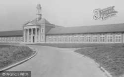 The New Grammar School c.1955, Plympton