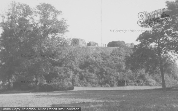 Photo of Plympton, The Old Castle, St Maurice c.1950