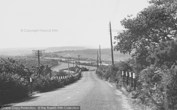 Photo of Plympton, The Road To Lee Moor 