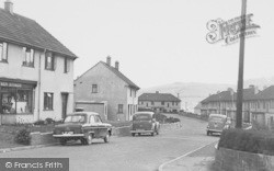 The Village c.1960, Plympton
