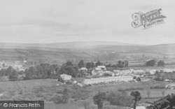 View With Dartmoor c.1875, Plympton