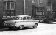 Car c.1960, Pocklington