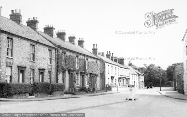 Photo of Pocklington, Charmangate c.1960