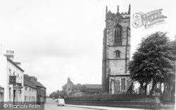 Church c.1955, Pocklington