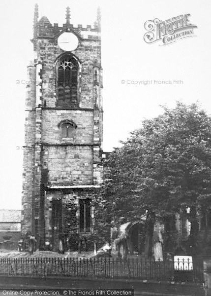 Photo of Pocklington, Church c.1965